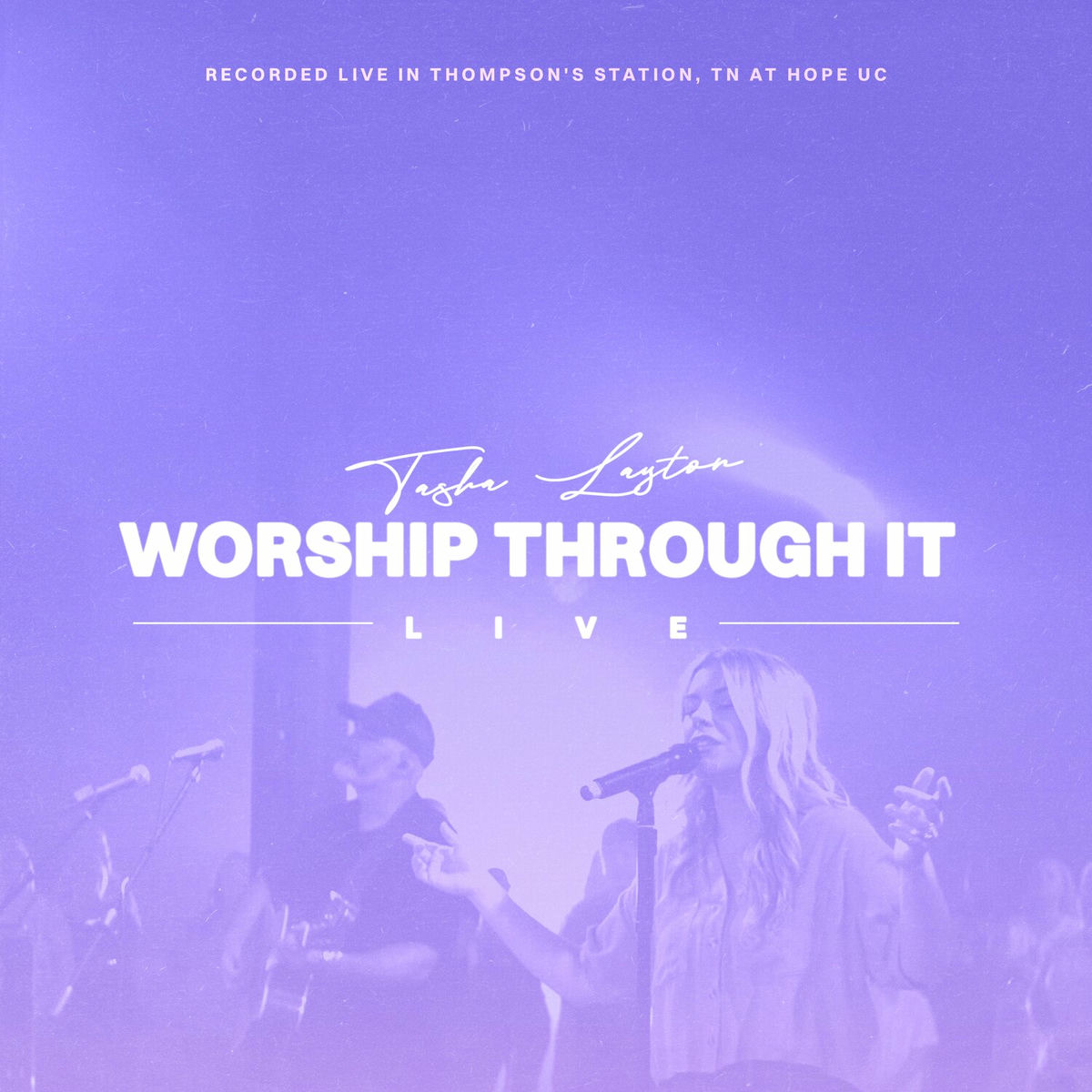 Album cover of Faithful Still (Live)