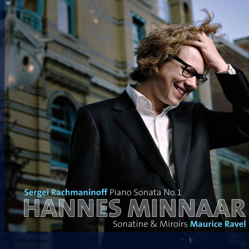 Picture of Rachmaninoff: Piano Sonata No. 1 / Ravel: Sonatine & Miroirs