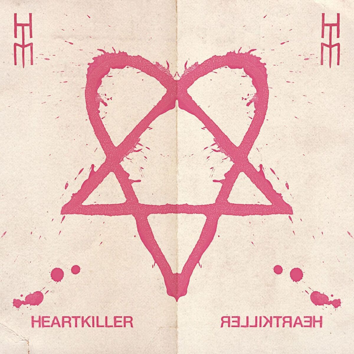 Album cover of Heartkiller
