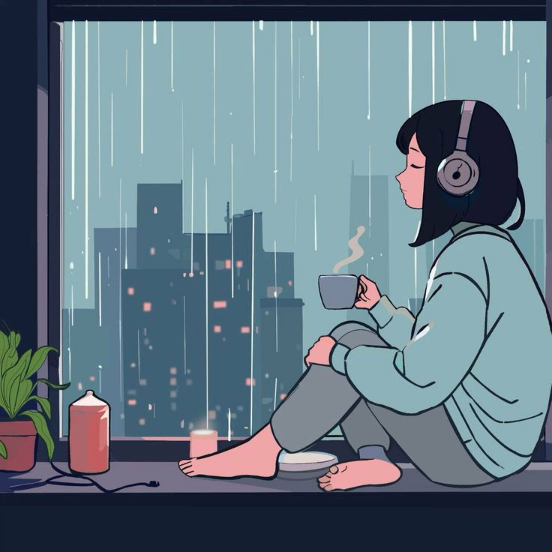 Album cover of Chill Canvas