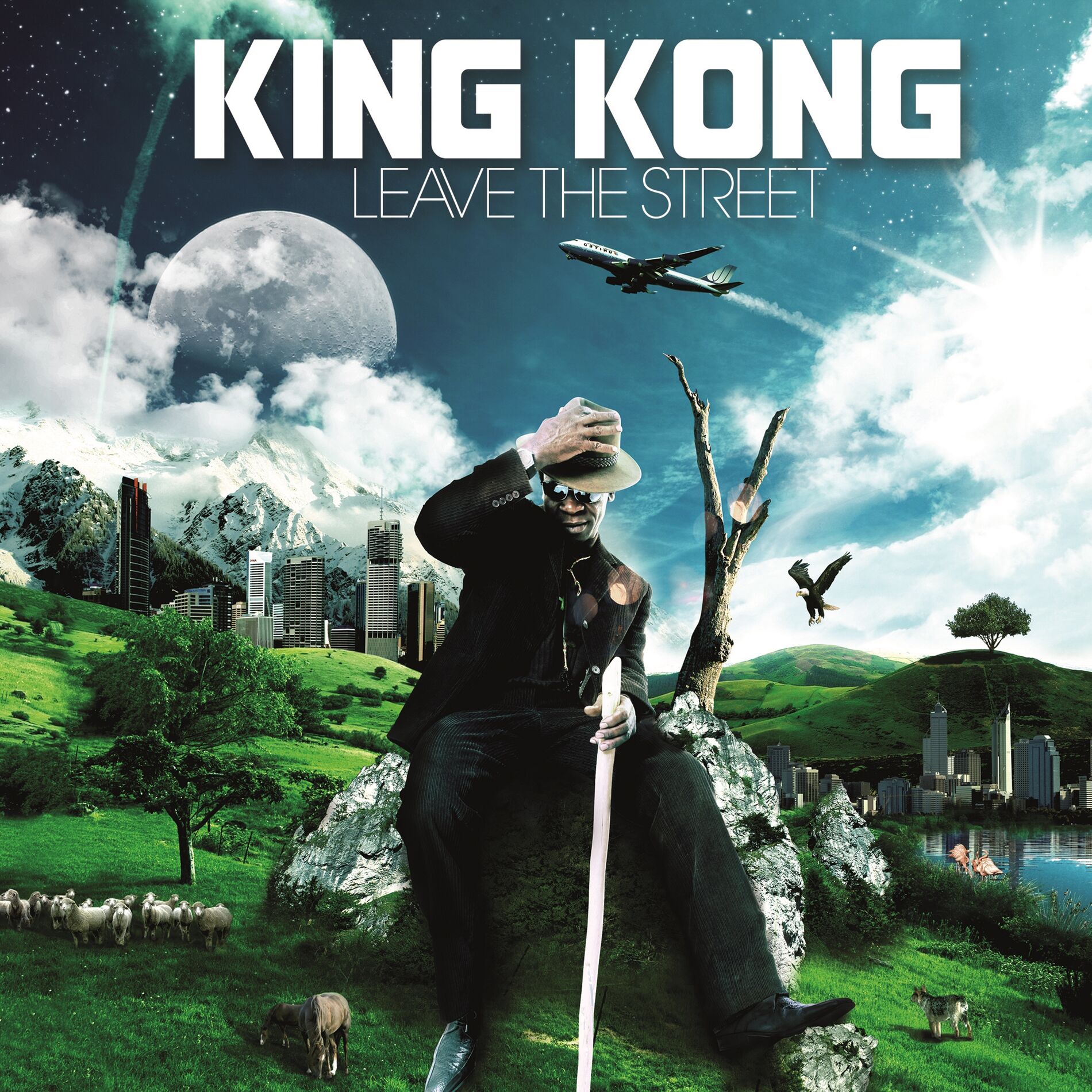 Album cover of Leave The Street