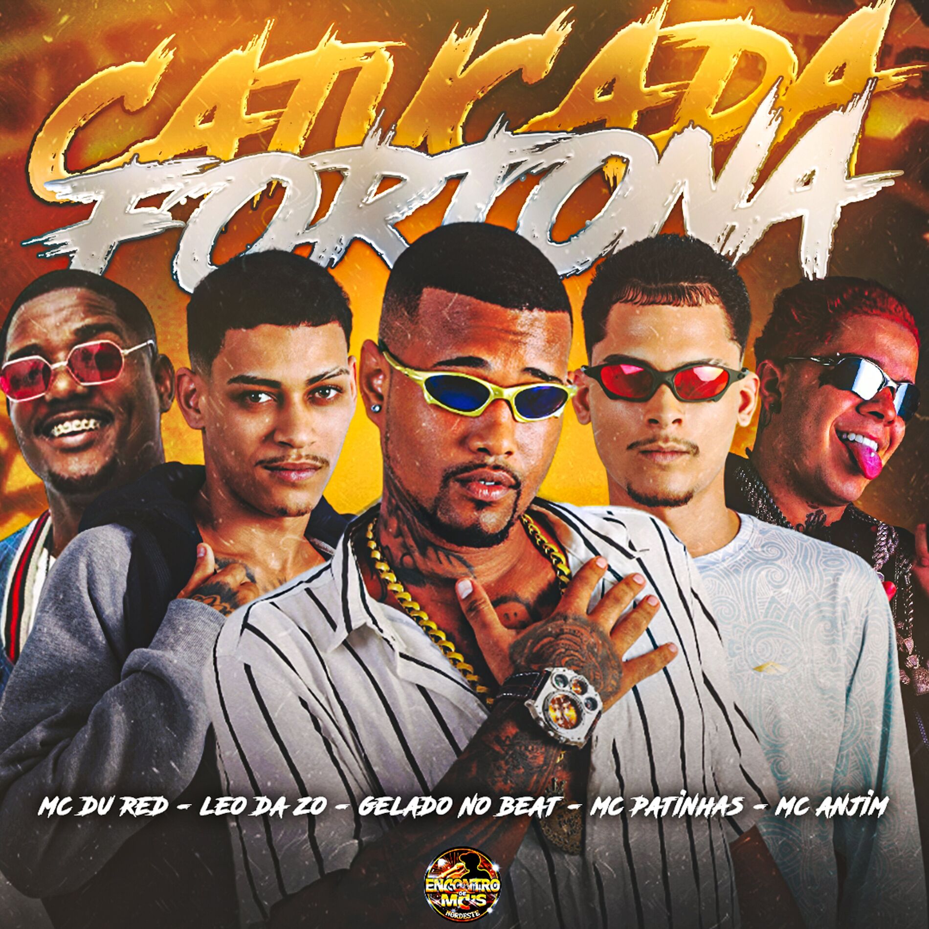 Album cover of Catucada Fortona