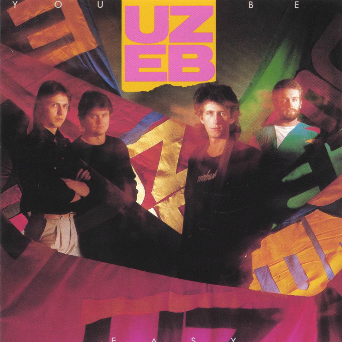 Album cover of You Be Easy