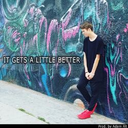 Cover of It Gets a Little Better