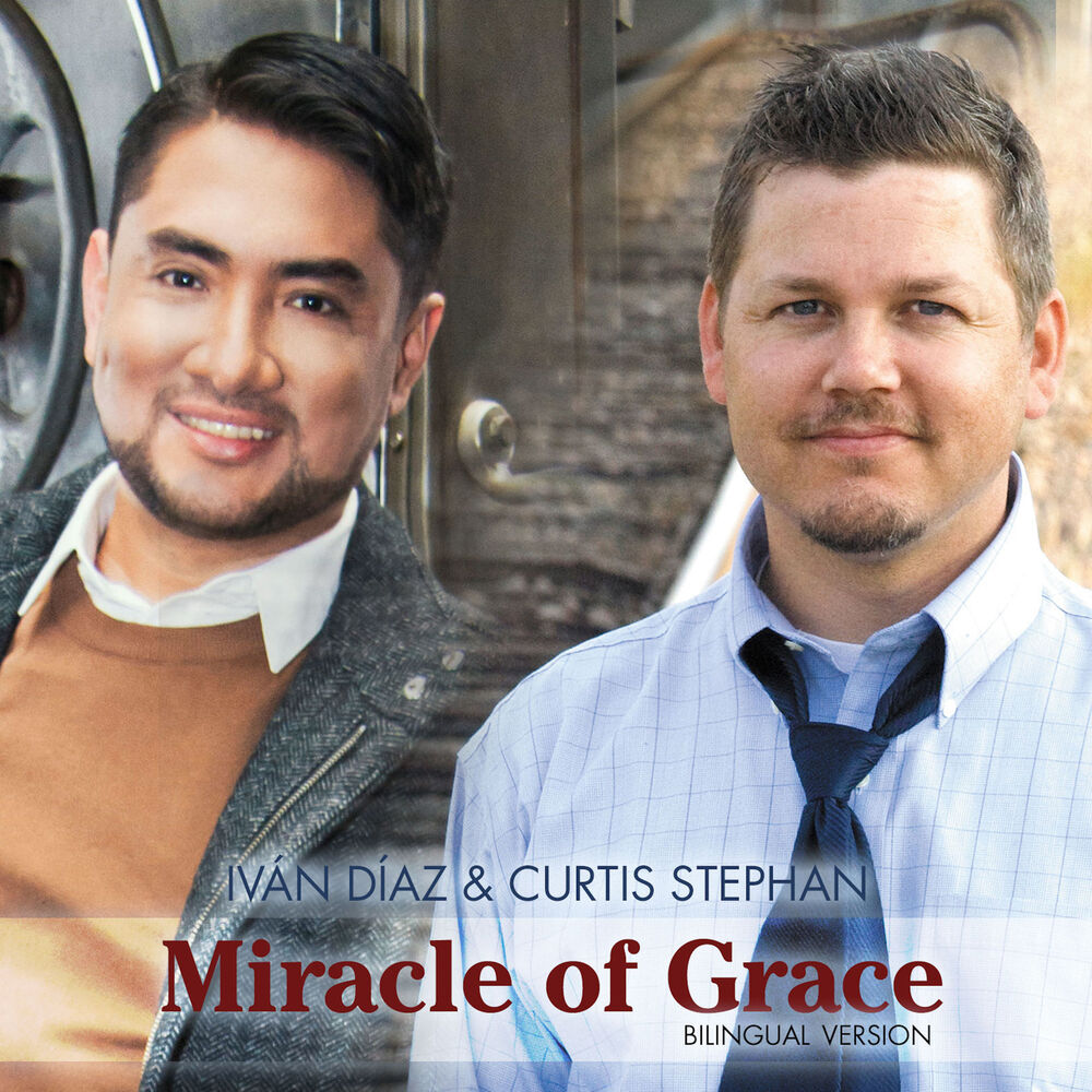 Picture of Miracle of Grace (Bilingual Version)