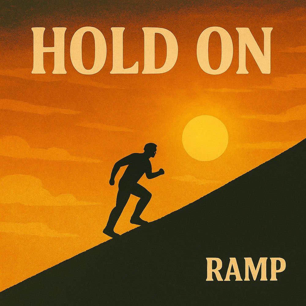 Hold on artwork