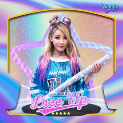 Cover of Lace Up