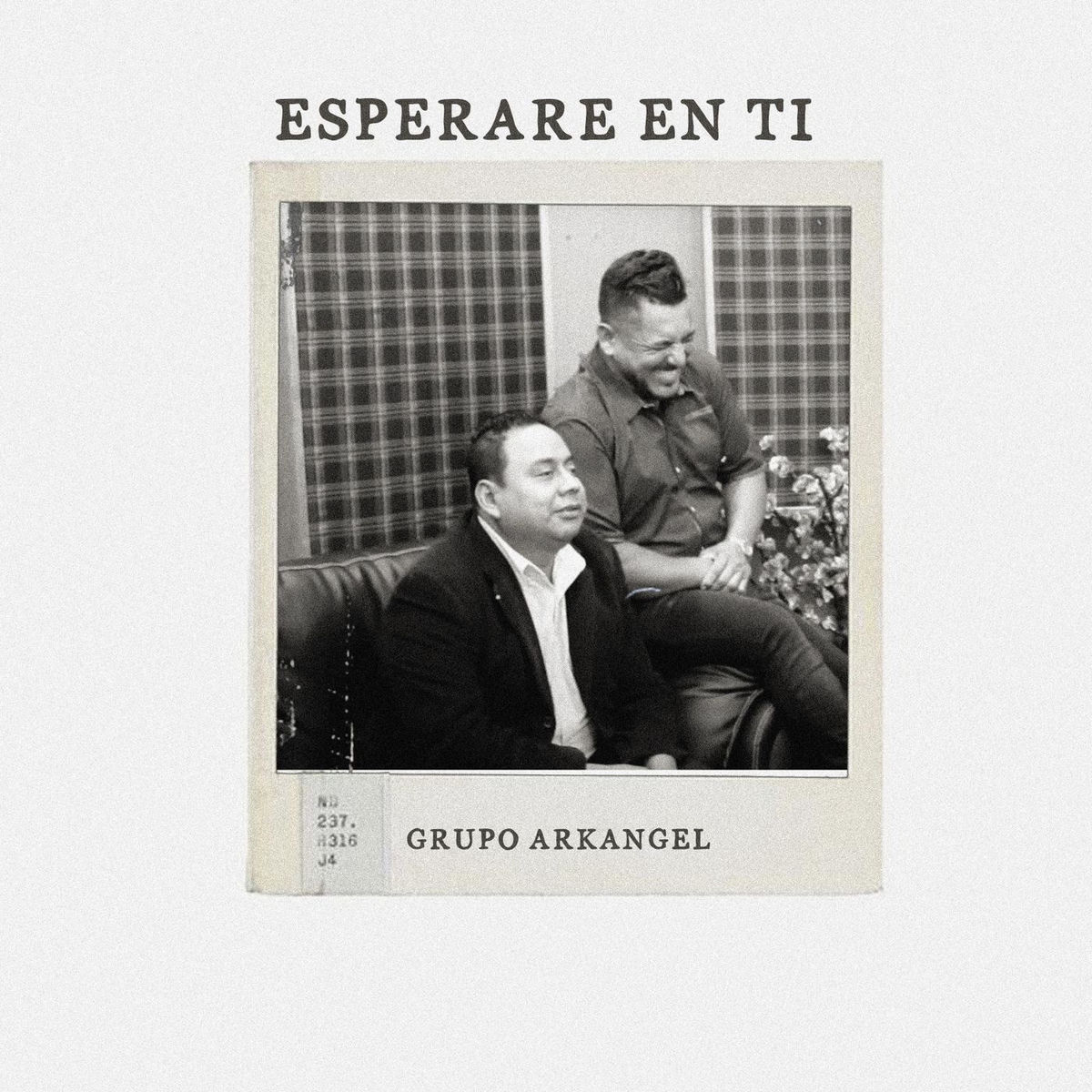 Album cover of Esperare En Ti