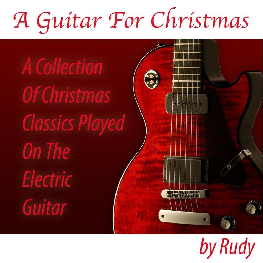 Picture of A Guitar For Christmas