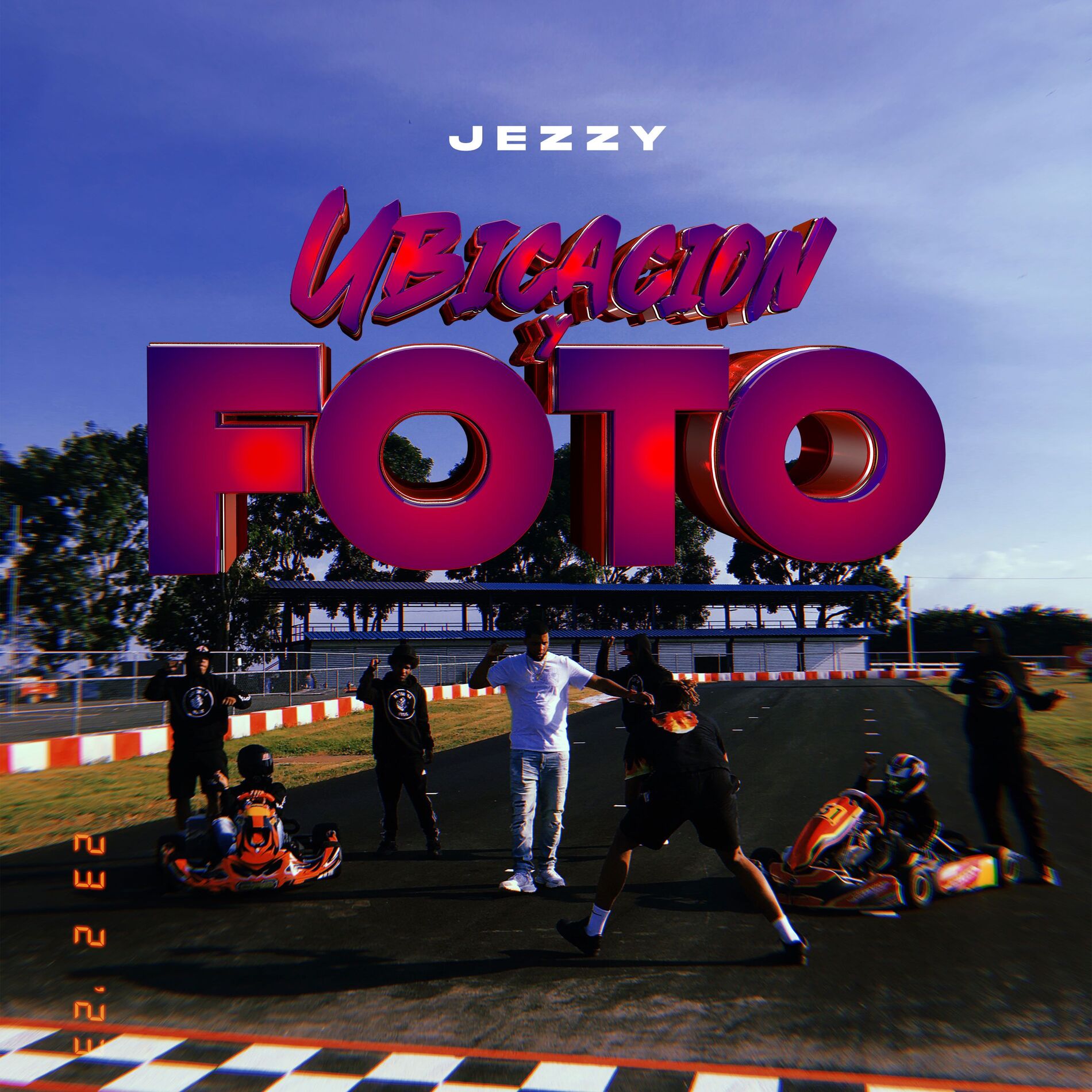 Album cover of Ubicacion y Foto