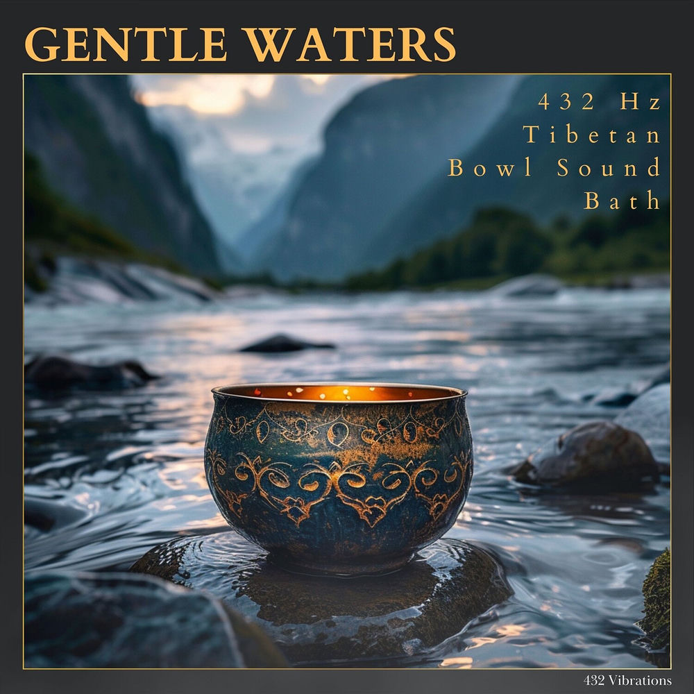 432 Hz Tibetan Bowl Sound Bath