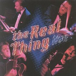 Cover of Live