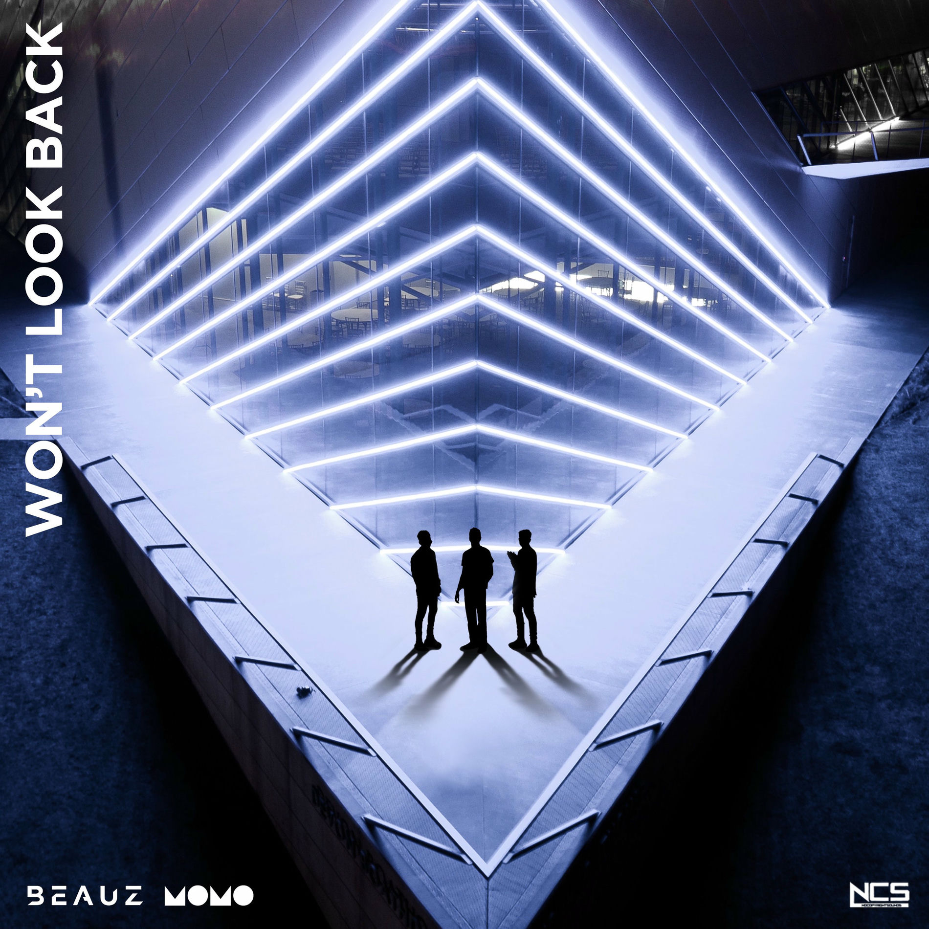 Album cover of Won't Look Back