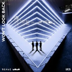 Cover of Won't Look Back