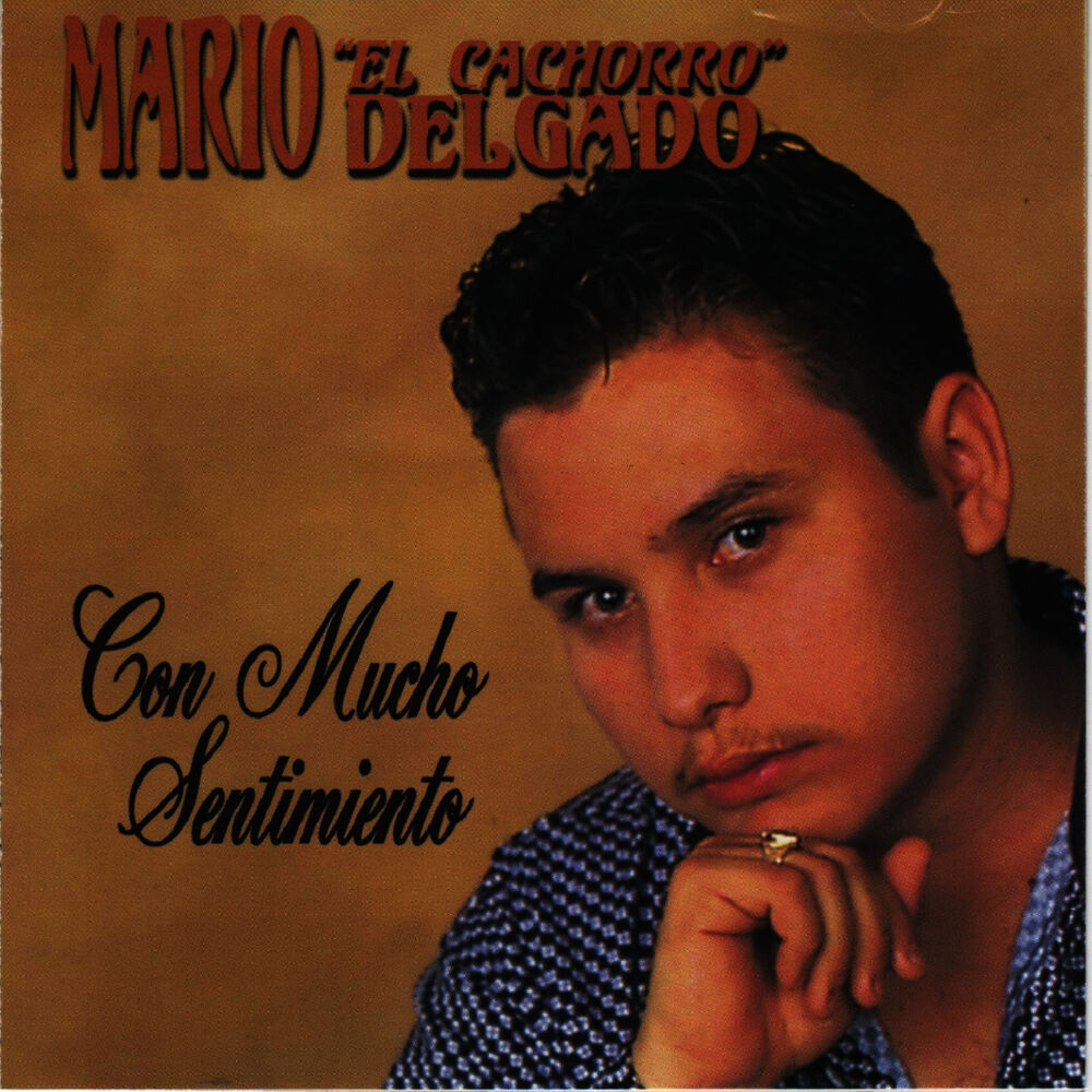 Picture of Con Mucho Sentimiento
