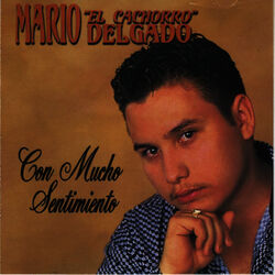 Cover of Con Mucho Sentimiento