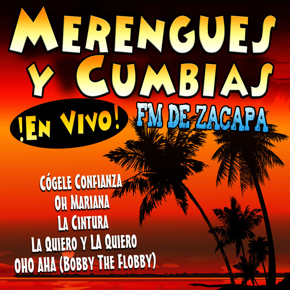 Picture of Merengues y Cumbias
