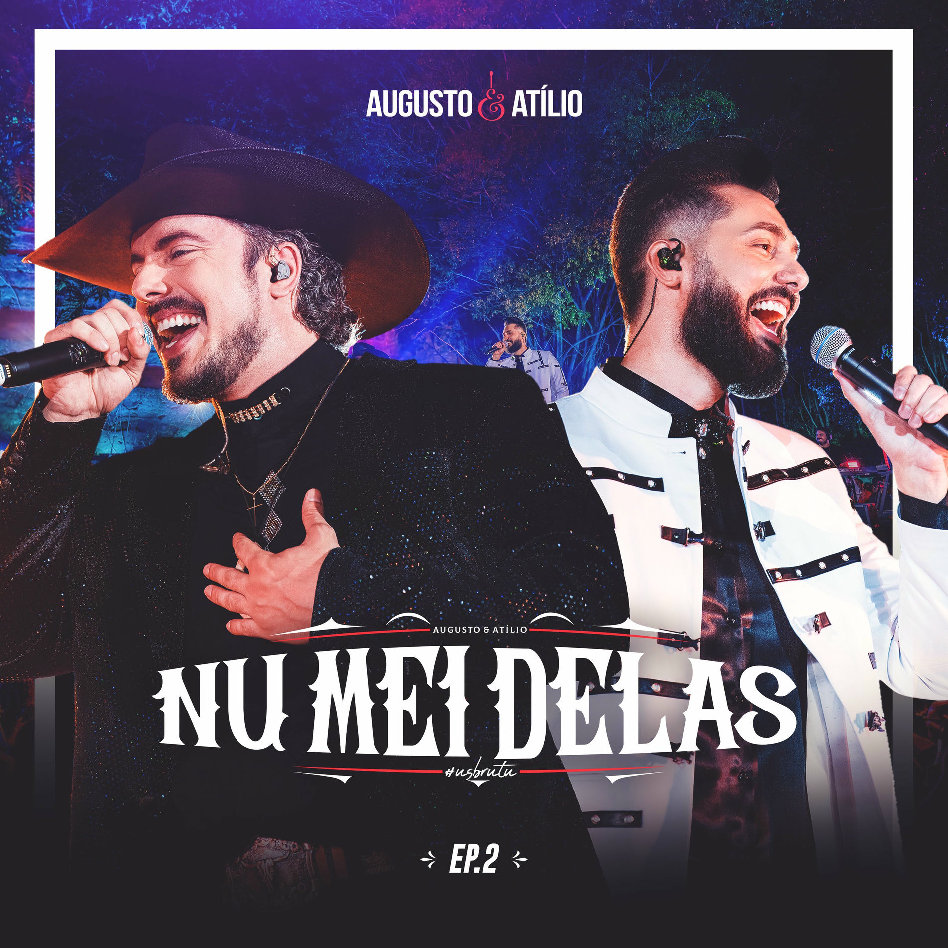 Album cover of Nu Mei Delas, Ep. 2 (Ao Vivo)
