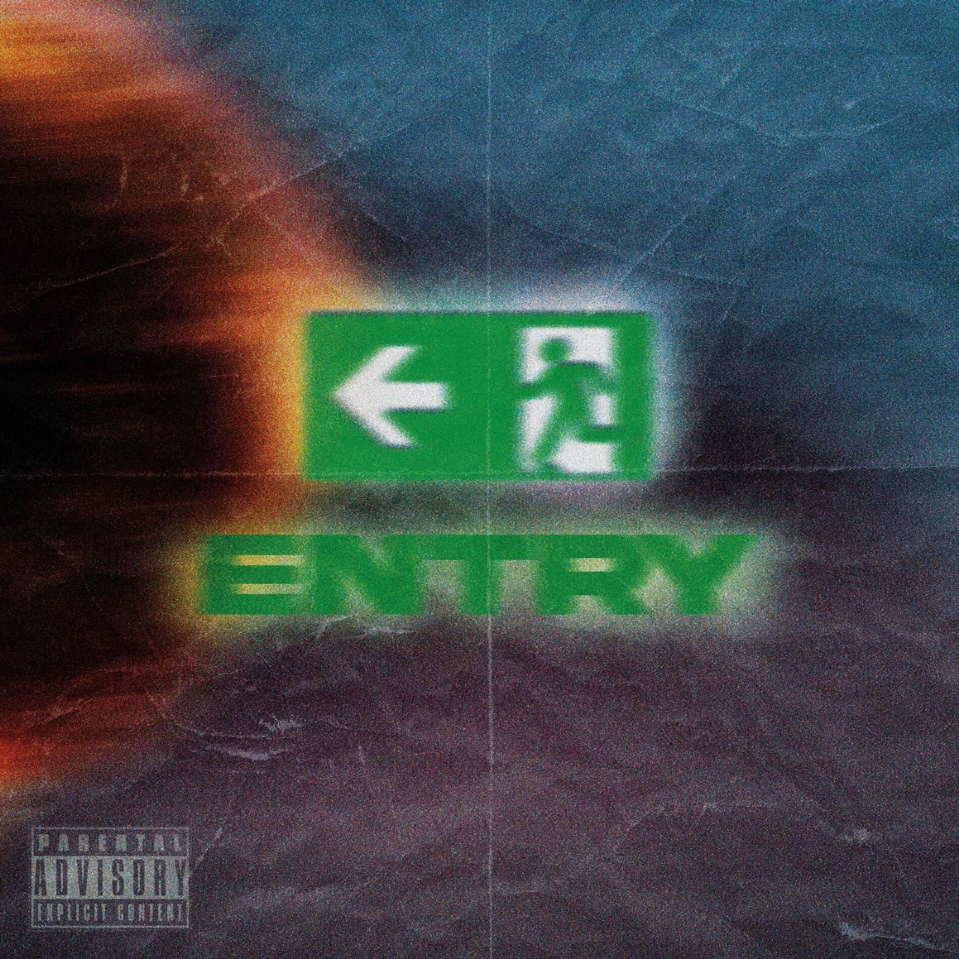 Album cover of ENTRY
