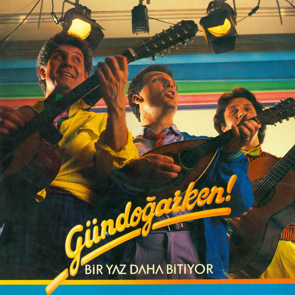 Picture of Bir Yaz Daha Bitiyor