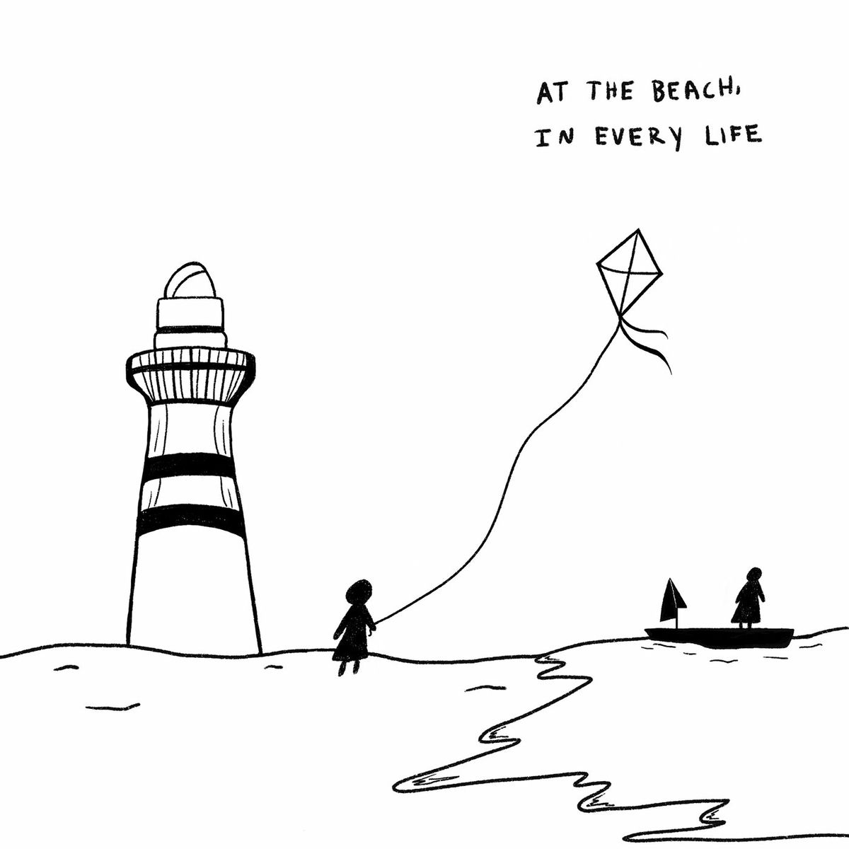 Album cover of At The Beach, In Every Life (Extended)