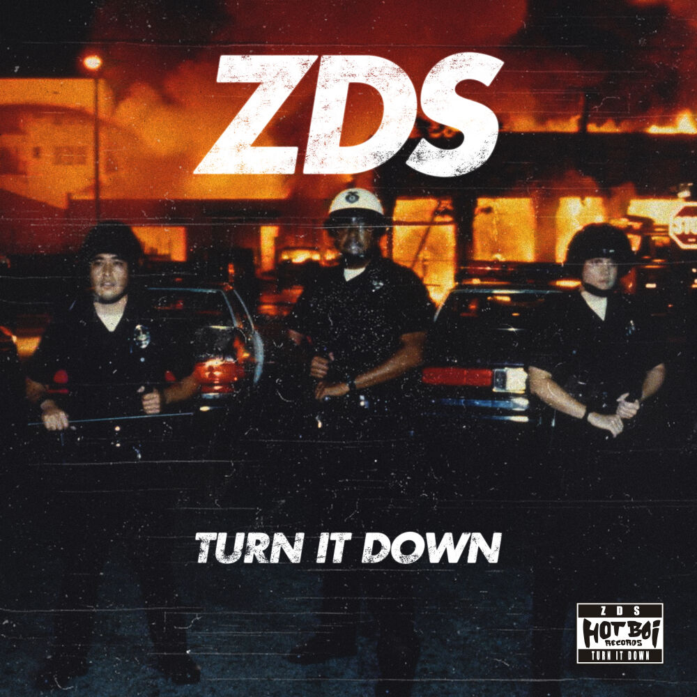 Picture of Turn It Down