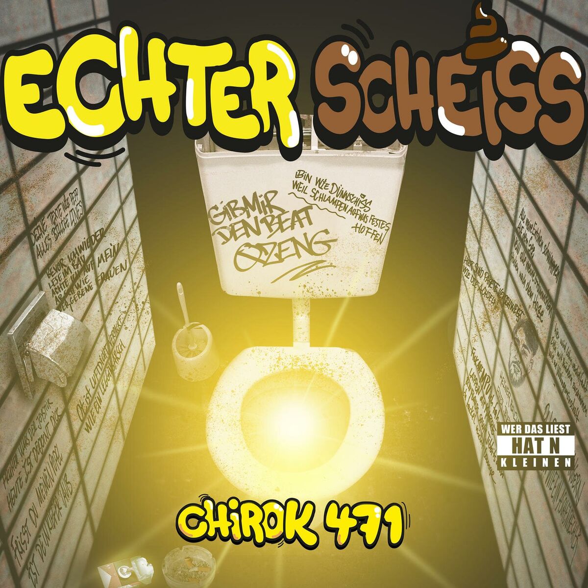Album cover of 16 Cracks Bars