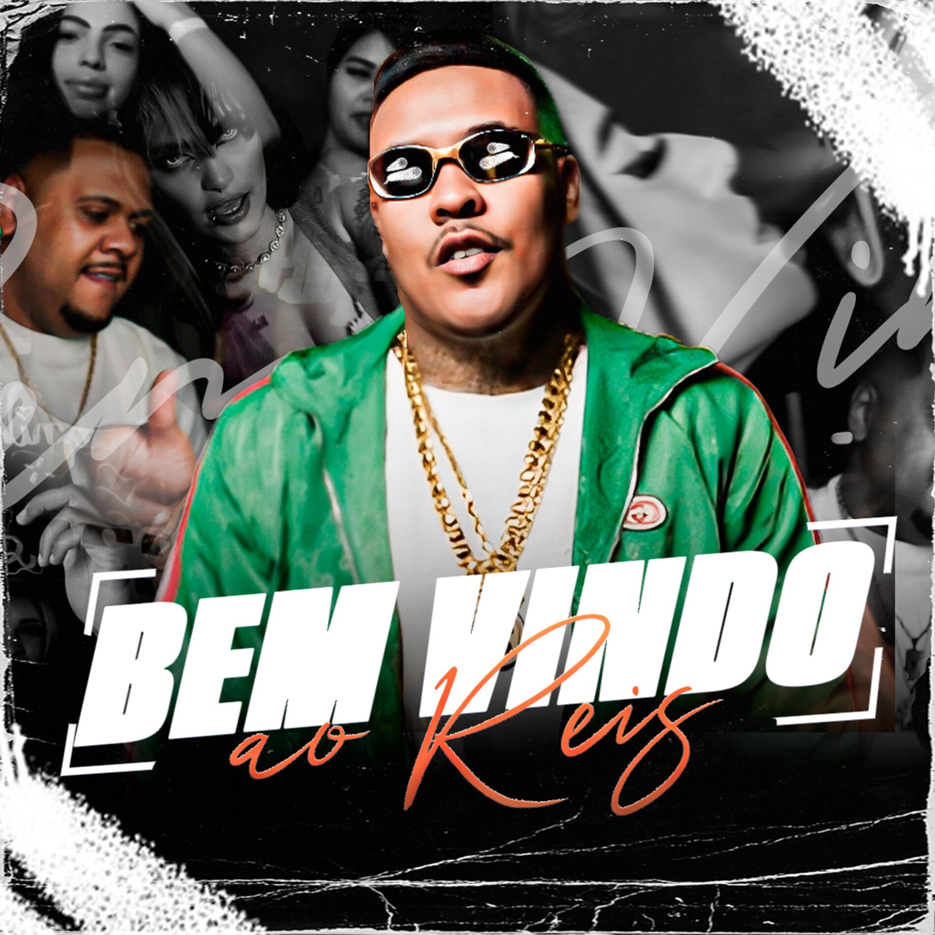 Album cover of Bem Vindo ao Reis