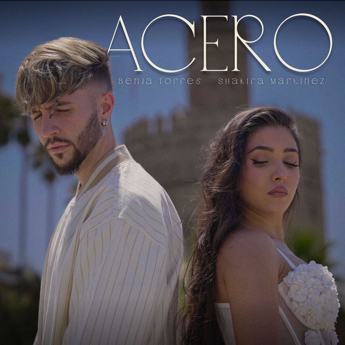 Album cover of Acero