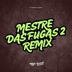 Cover of Mestre das Fugas 2 Remix by undefined