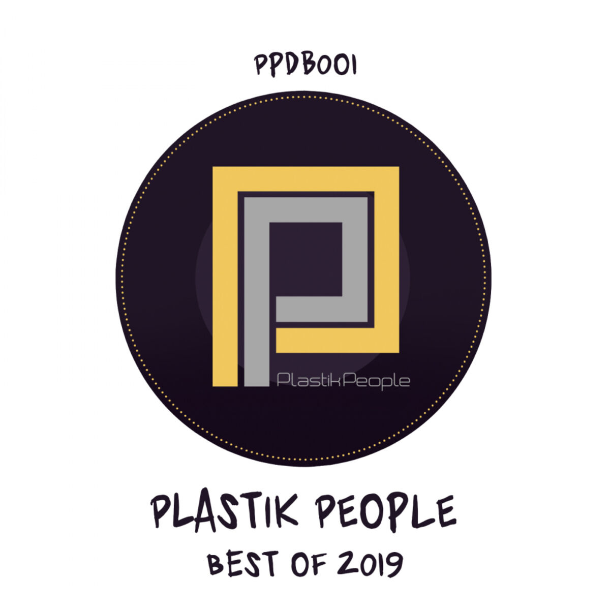 Album cover of Best Of Plastik People 2019