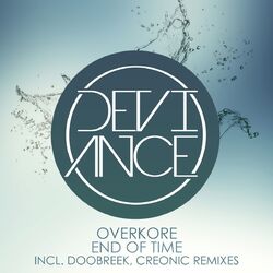 Cover of End of Time