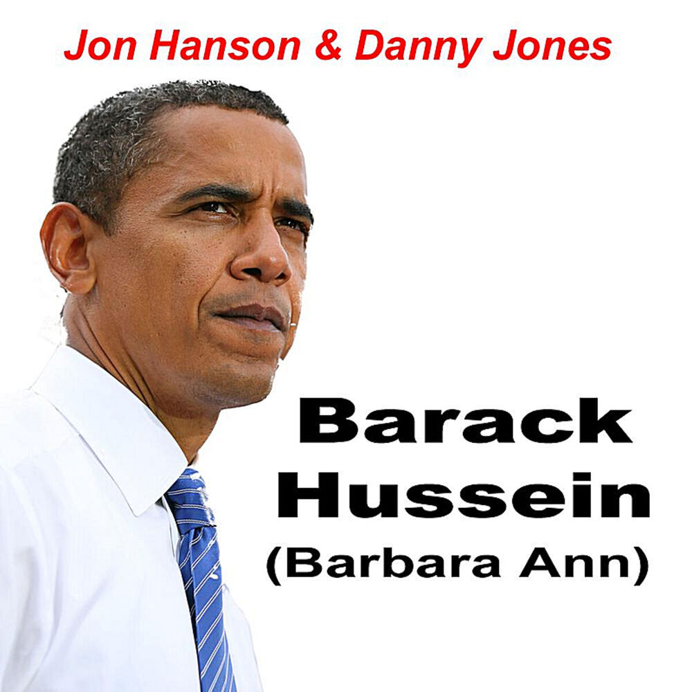 Picture of Barack Hussein (Barbara Ann)
