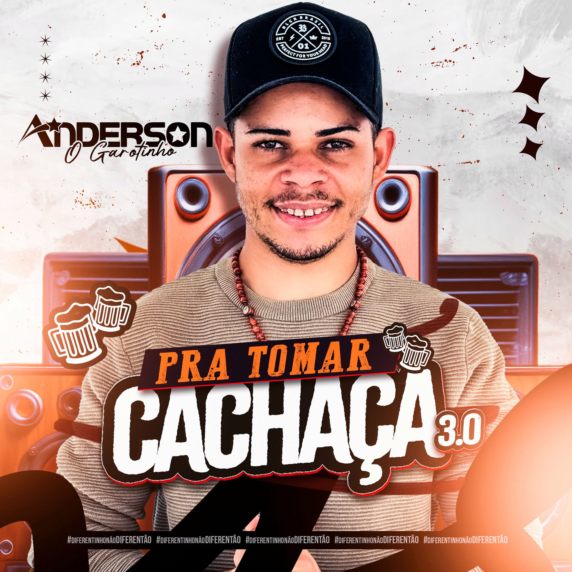 Album cover of Pra Tomar Cachaça 3.0