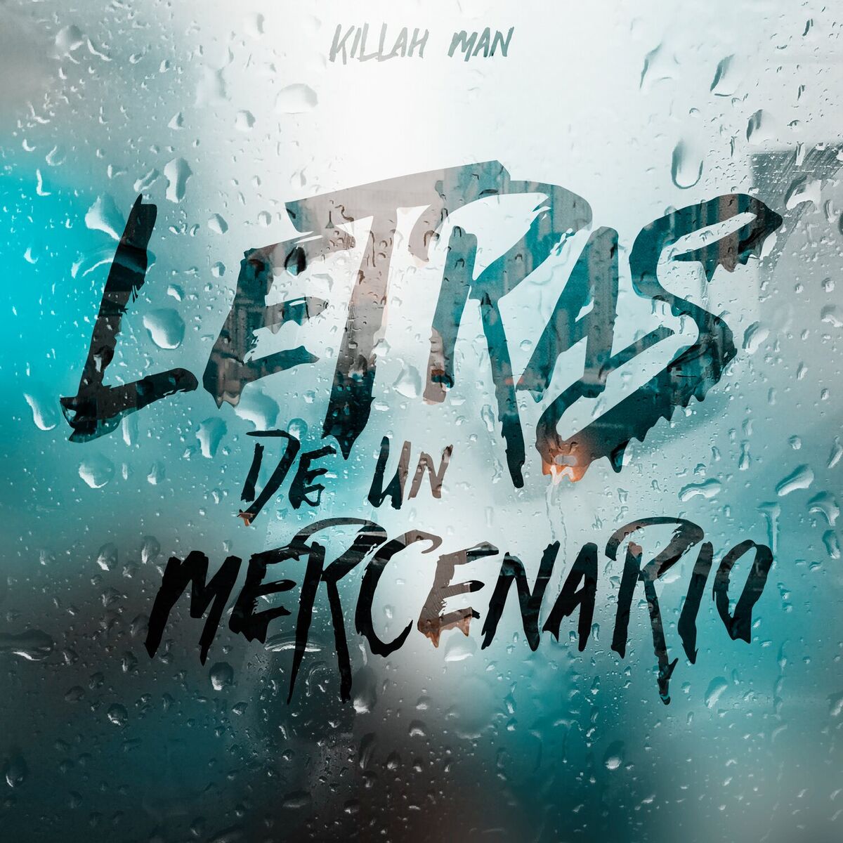 Album cover of Letras de un Mercenario