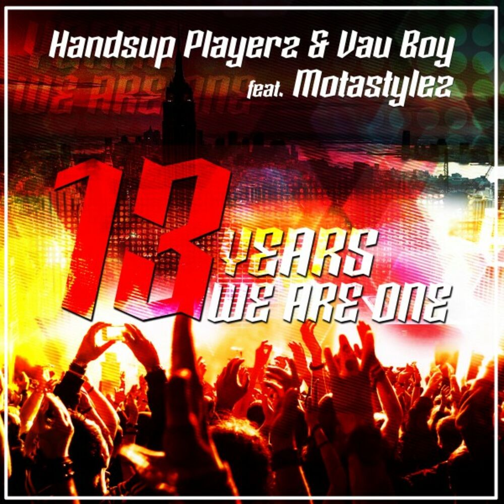 Picture of 13 Years We Are One (Birthday Technobase.Fm Anthem)