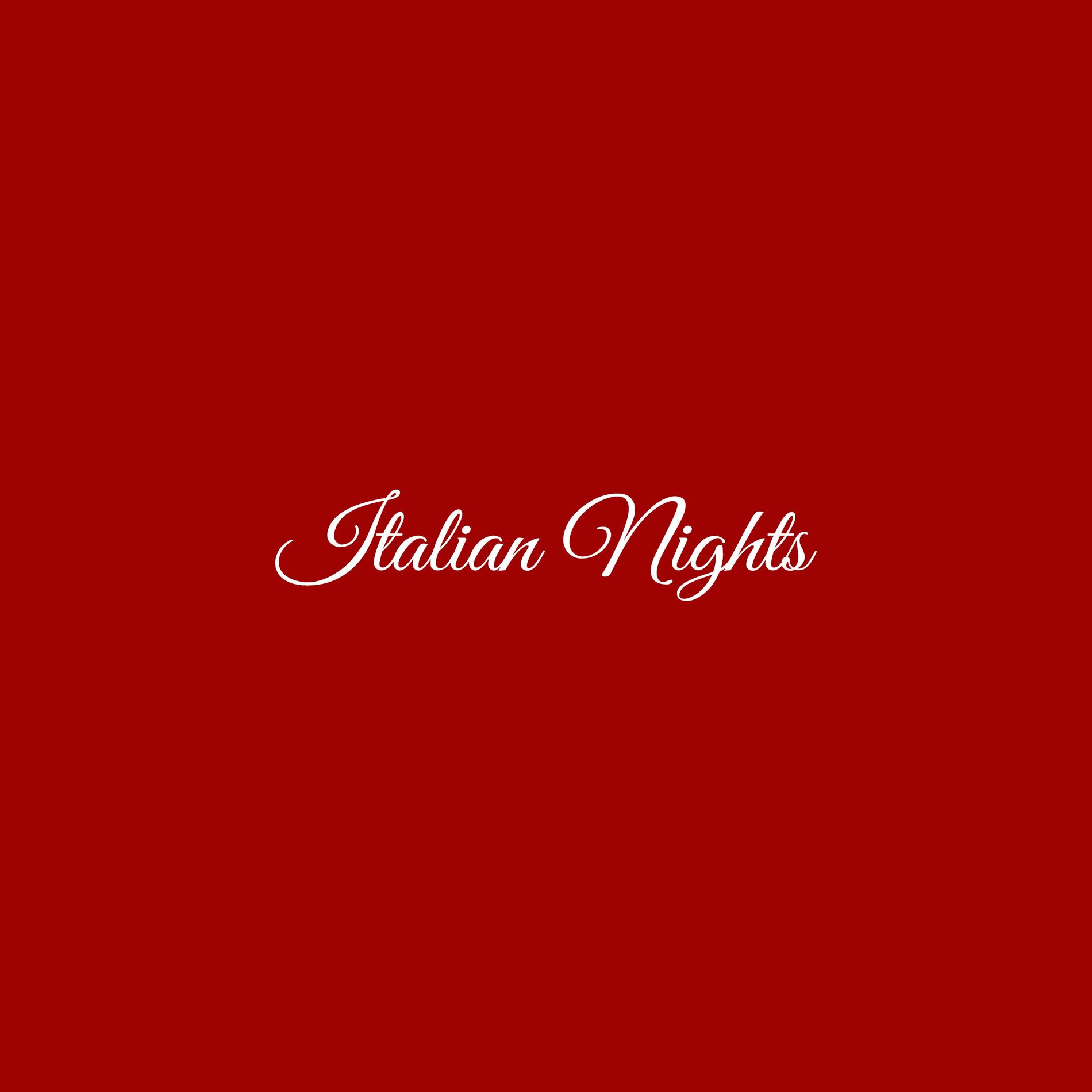 Album cover of Italian Nights