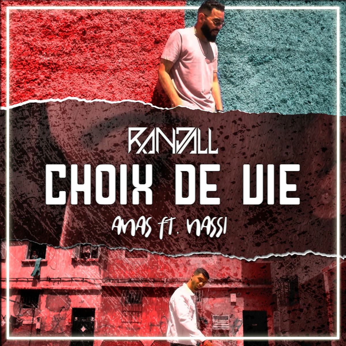 Album cover of Choix de vie