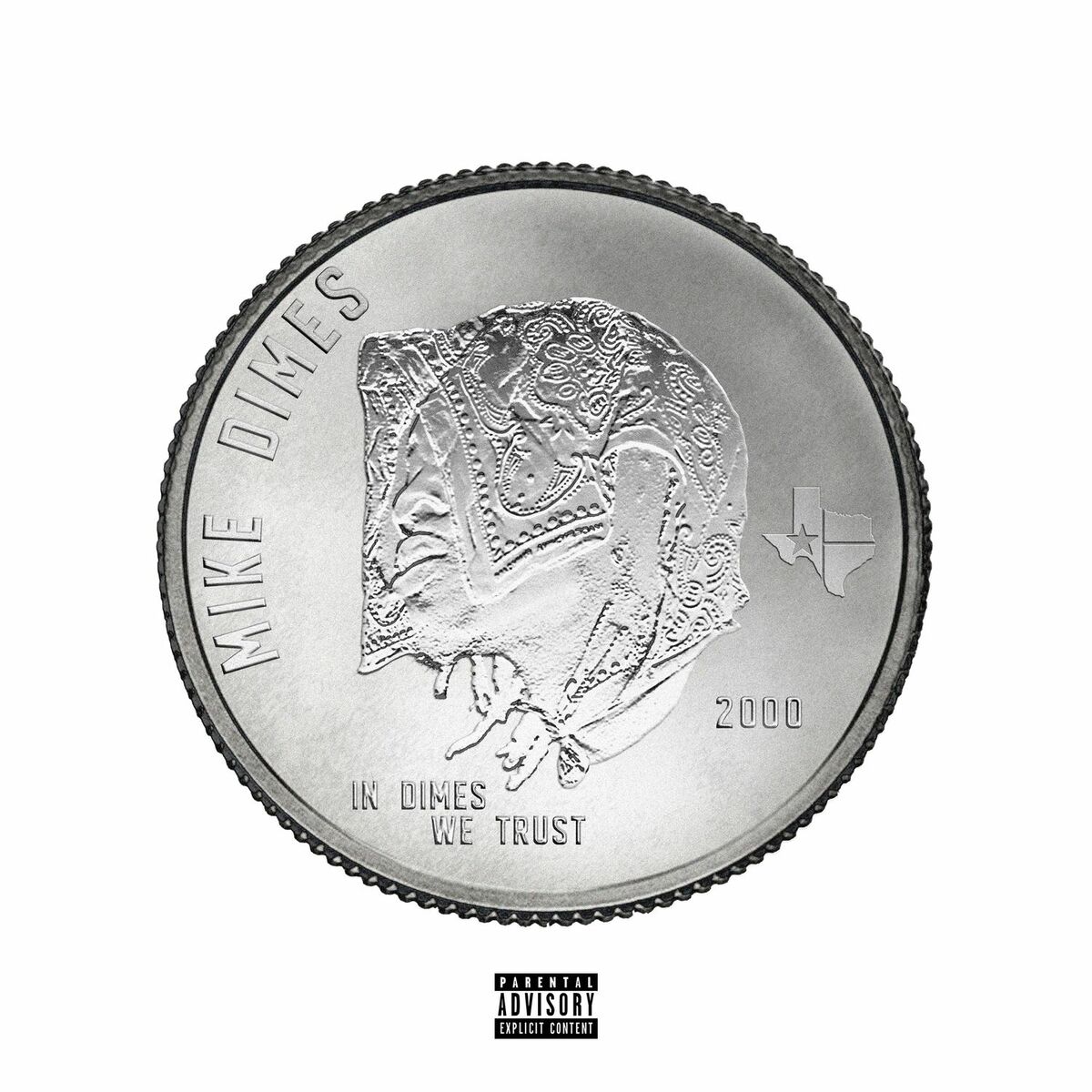 Album cover of IN DIMES WE TRUST