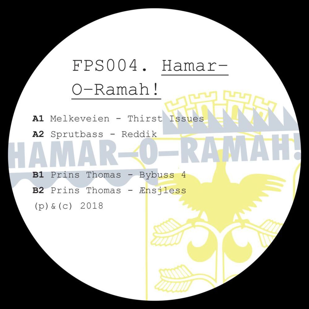 Picture of Full Pupp Splits 004 - Hamar-O-Ramah!