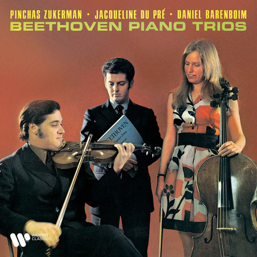 Piano Trio in G Major, Op. 1 No. 2 / IV. Finale. Presto