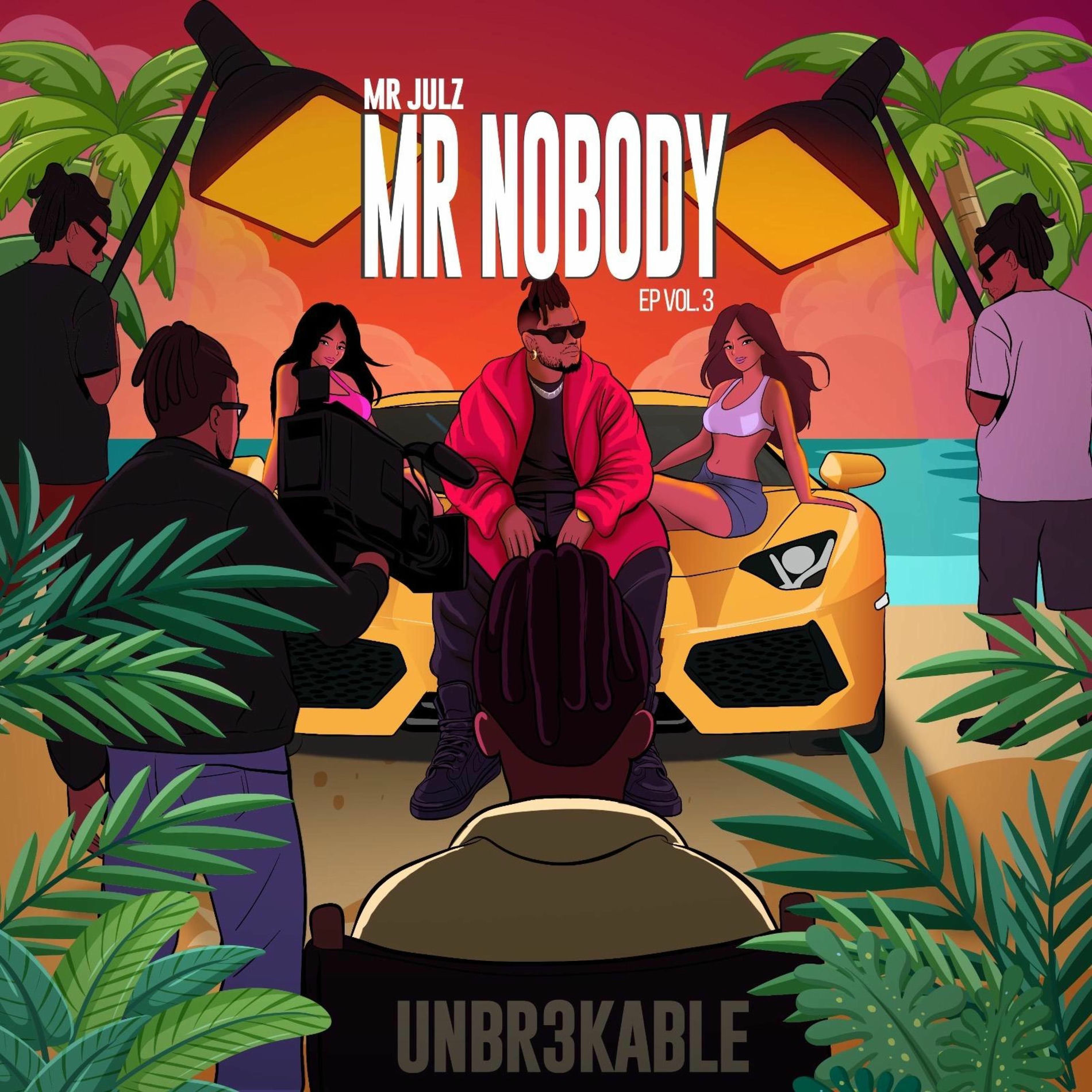 Album cover of Mr Nobody Vol .3