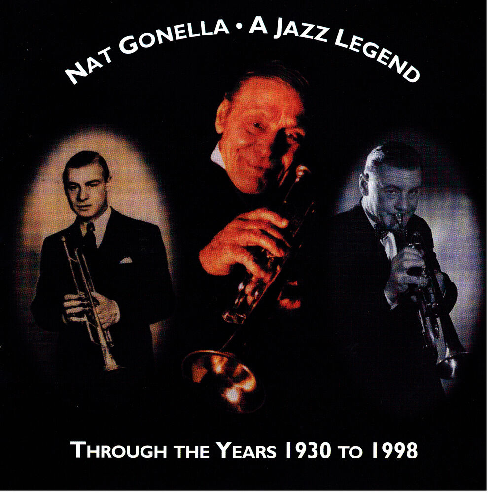Picture of A Jazz Legend - Through The Years 1930 To 1998