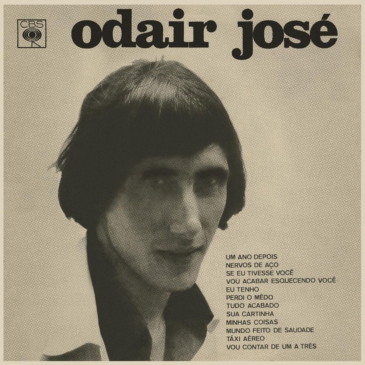 Album cover of Odair José
