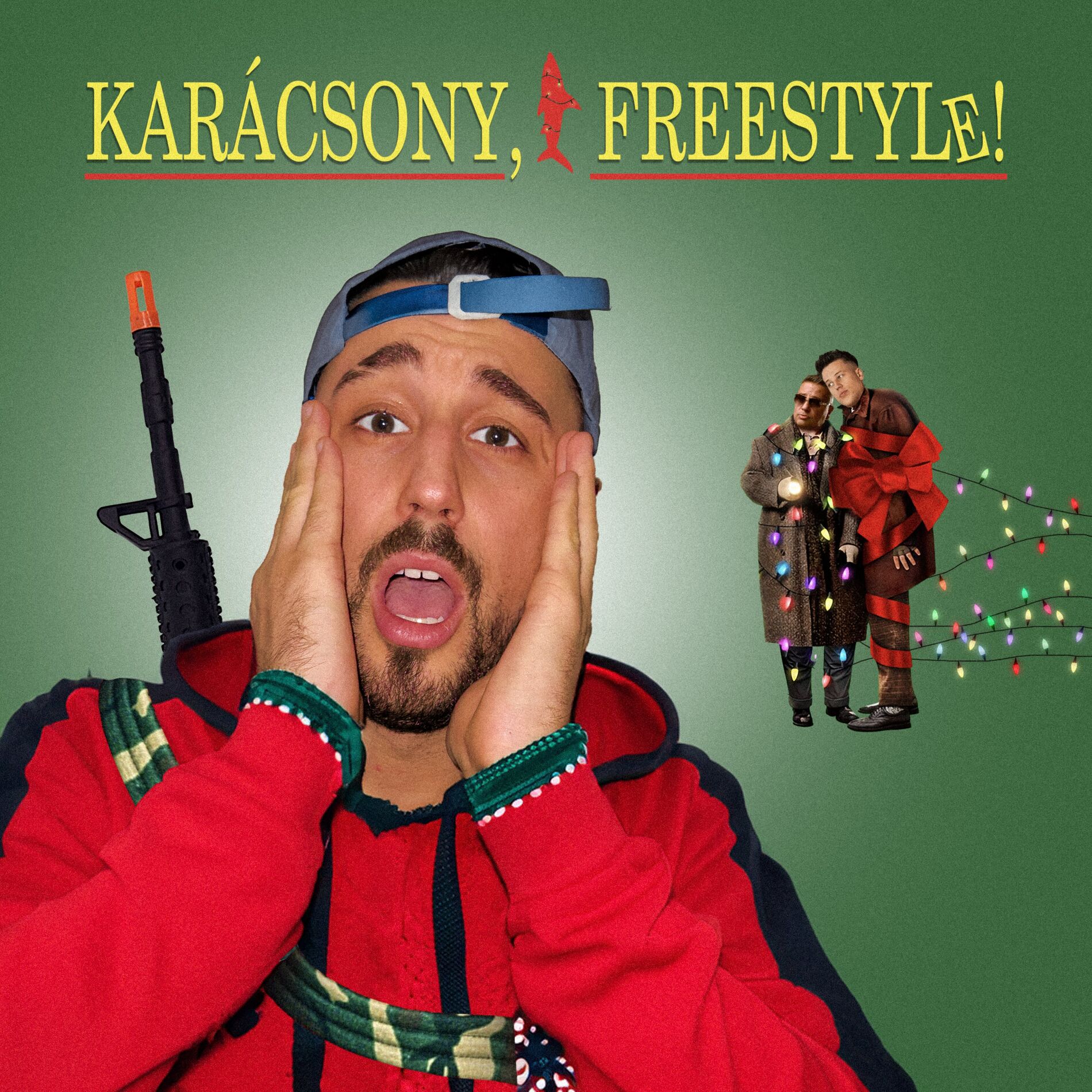 Album cover of Karácsony Freestyle