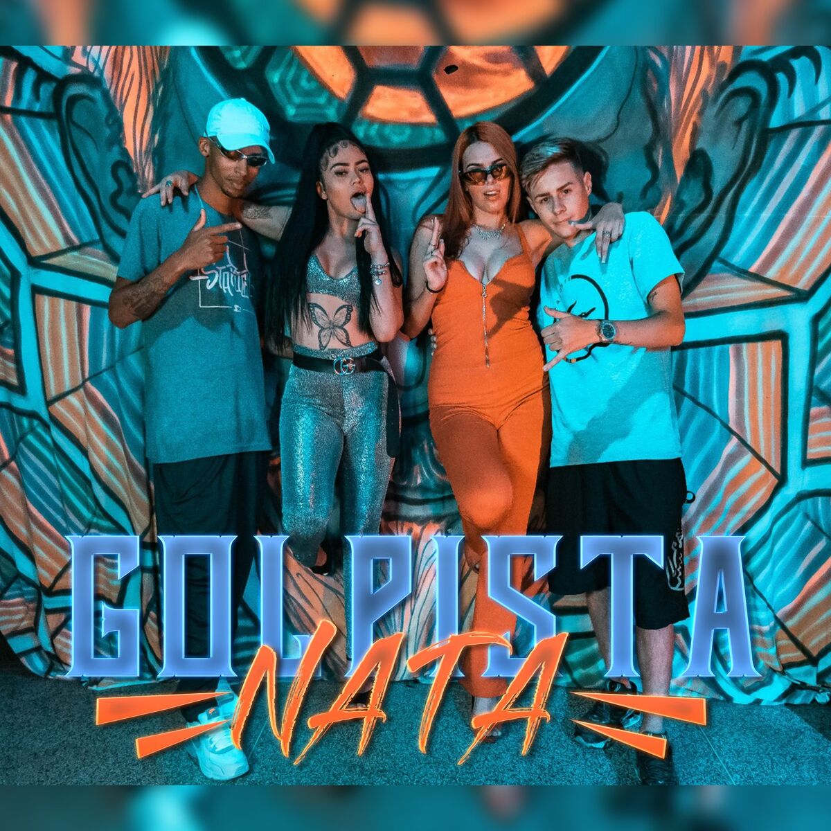 Album cover of Golpista Nata
