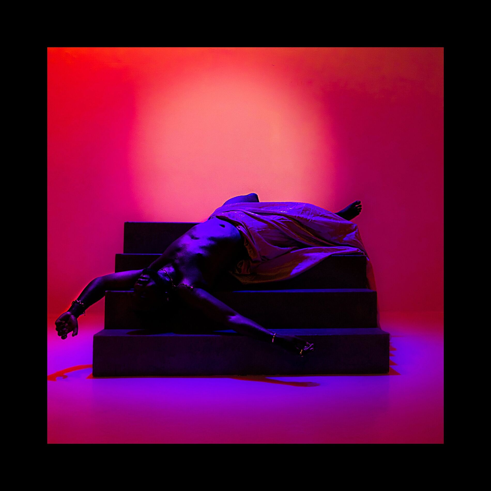 Album cover of ALEJANDRO