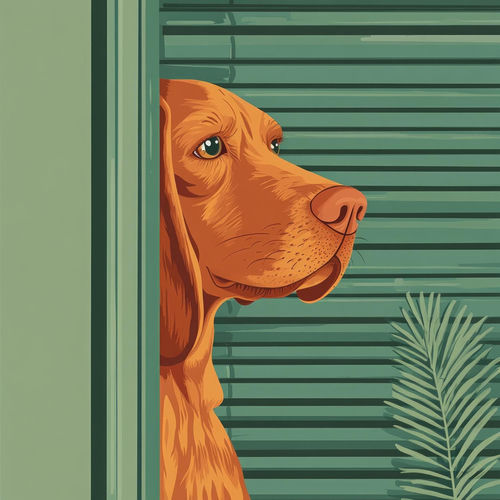 宠物犬专属的电子音乐治疗