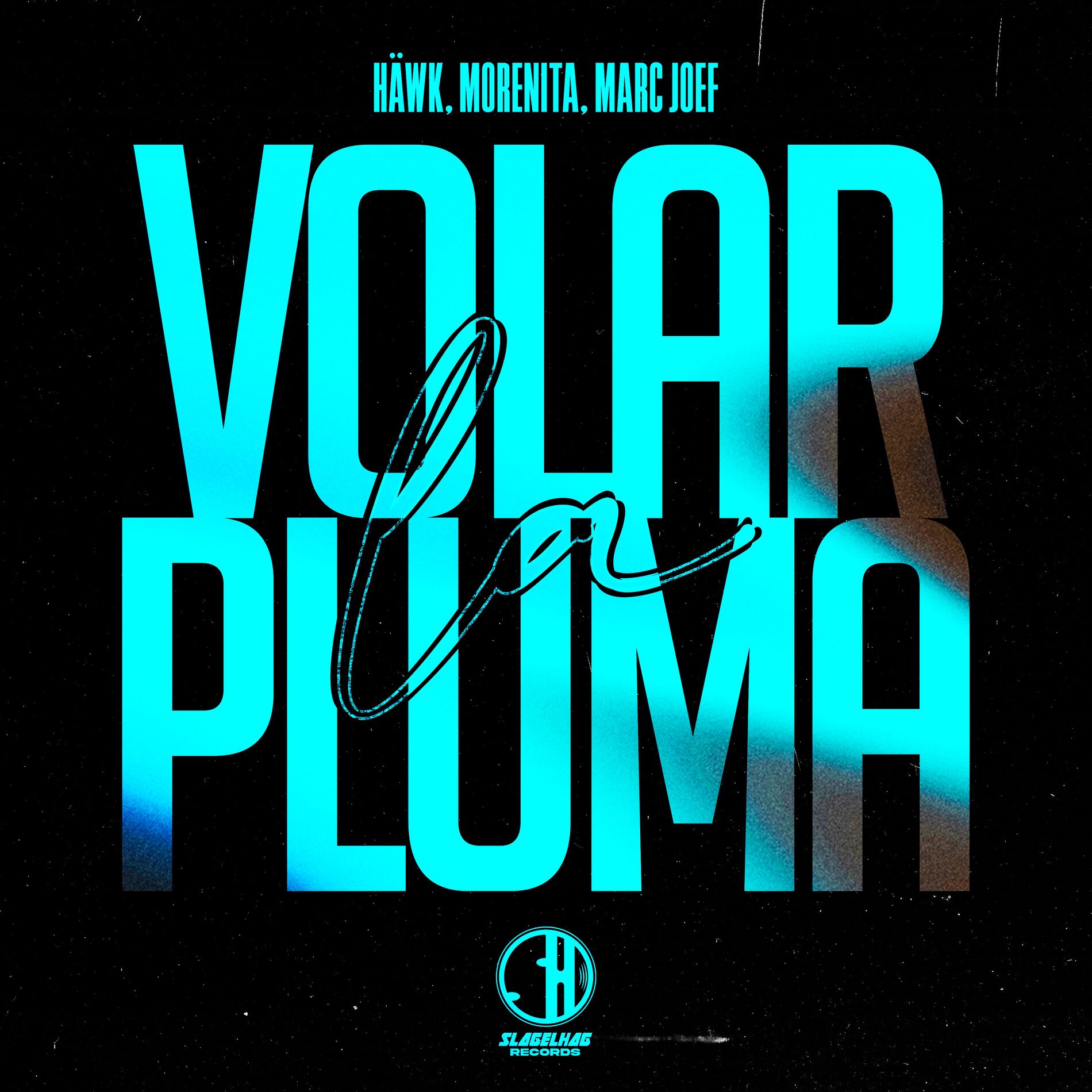 Album cover of Volar La Pluma