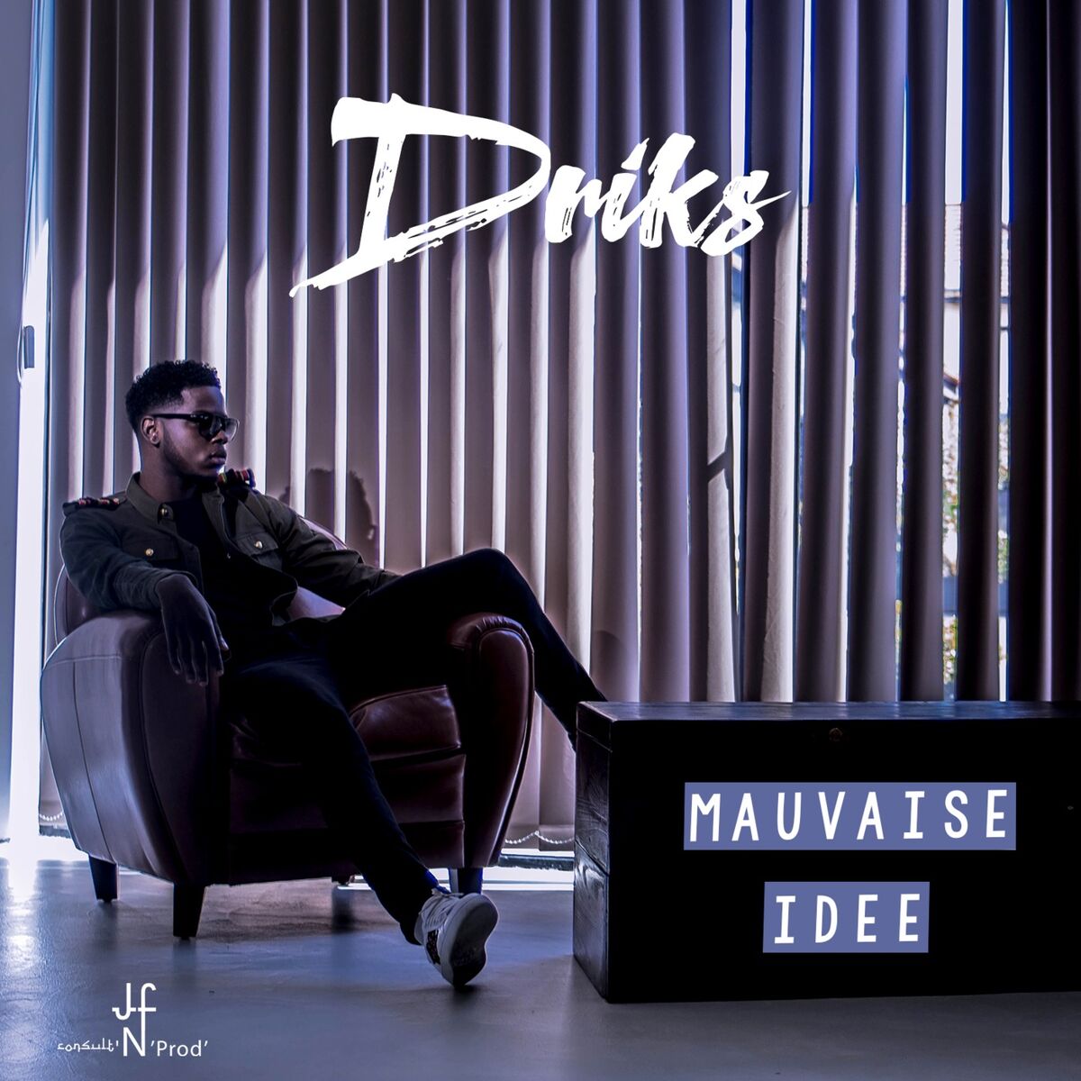 Album cover of Mauvaise Idée